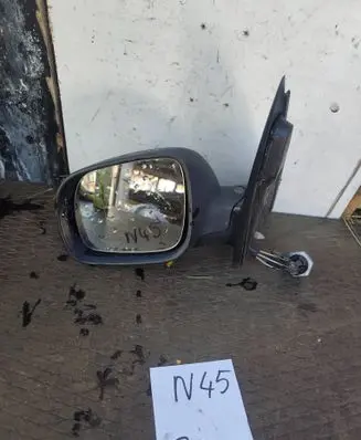 Volkswagen Lupo Coupe wind mirror (mechanical) 834782
