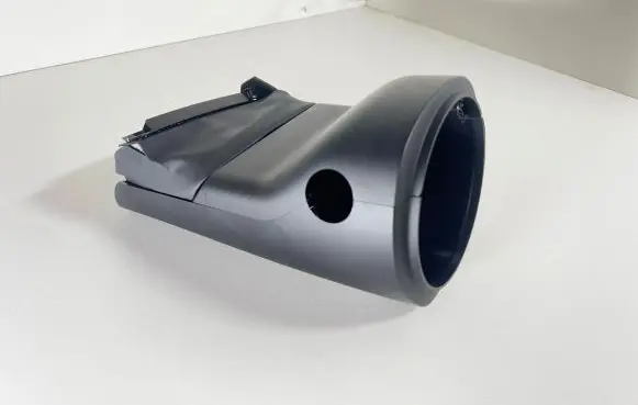 Tesla Model 3 Steering wheel column trim 109928480E