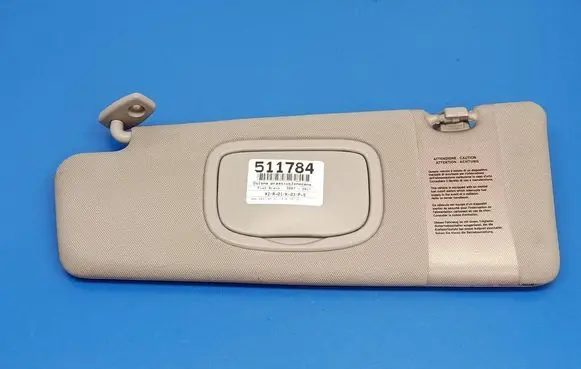 Fiat Bravo Sun visor