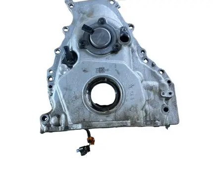 Chevrolet Camaro Timing chain cover 191217B022 12691692 12621363