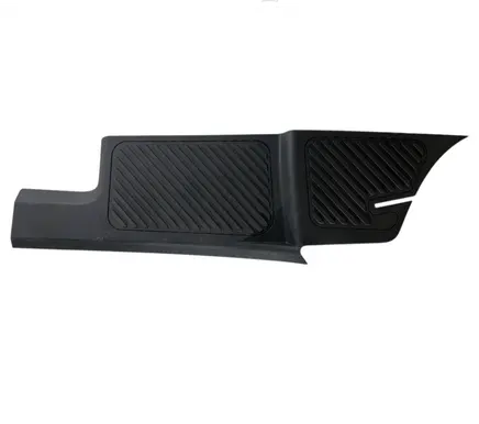 Ford Explorer VI Rear sill trim cover LB5BS13245 LB5BS13245AAW LB5BS13245AD3ZHE