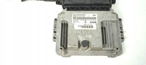 KIA Carens III Engine control unit/module ECU 39113-27486