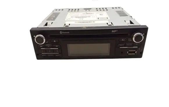 Radio/CD/DVD/GPS head unit