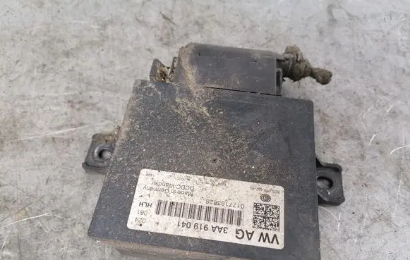 Volkswagen PASSAT B7 Other control units/modules 3AA919041