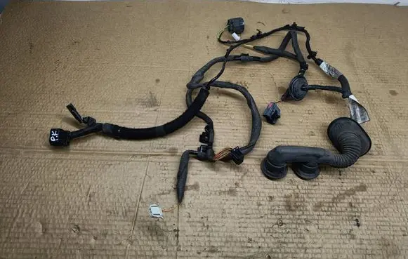 Jaguar X-Type Front door wiring loom 1X4314A584GDA 55J426372
