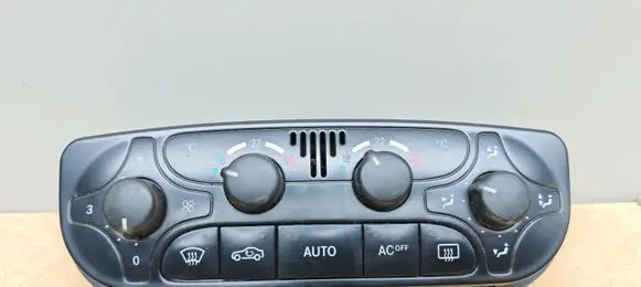 Mercedes-Benz CLK A209 C209 Climate control unit A2098300085