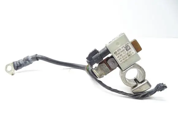 KIA Pro Cee'd I Negative earth cable (battery) 371801K500