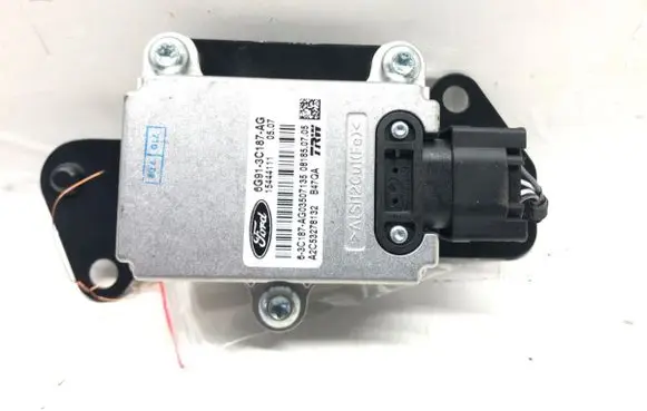 Ford Mondeo MK IV ESP acceleration yaw rate sensor 6G913C187AG