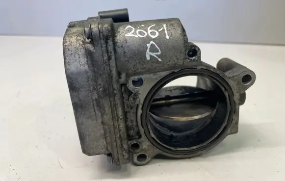 Hyundai Santa Fe Throttle valve 3510027410
