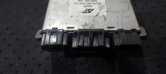 Volkswagen Sharan Other control units/modules 95VW10C909AA 7M0941598