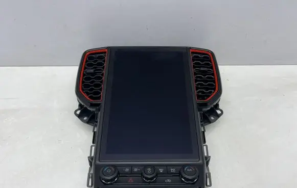 Ford Escort Screen/display/small screen N1WT-18D699-VR3BL8
