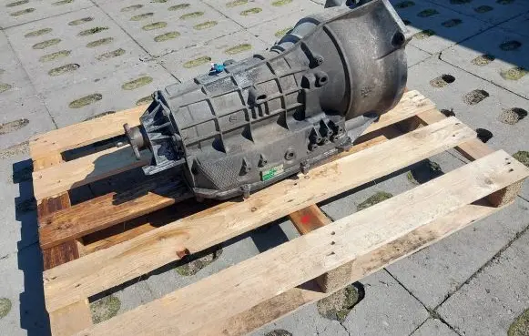 BMW 5 E39 Automatic gearbox 1422028 5HP-18 0443874