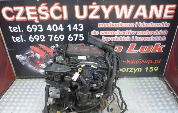 Ford Kuga II Engine swap UFDB