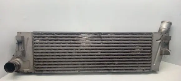 Renault Scenic II - Grand scenic II Intercooler radiator 160131413F 8200115540A 8200115540