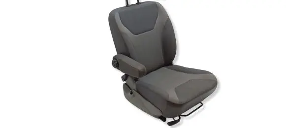 Renault Trafic II (X83) Front driver seat 