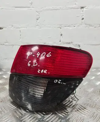 Peugeot 406 Rear/tail lights