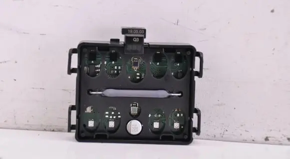 Mercedes-Benz E W211 Rain sensor A2118202285