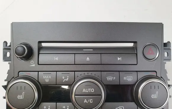 Land Rover Evoque I Climate control unit EJ3214C239FB