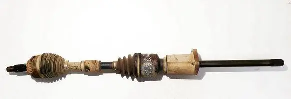 Mazda CX-7 Front driveshaft 