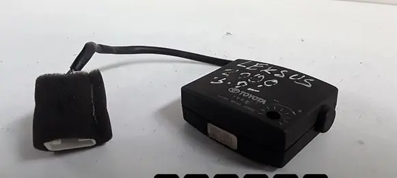Lexus GS 300 400 430 Engine control unit/module 00920