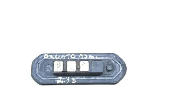 Fiat Ducato Sliding door contact joint 1348483080