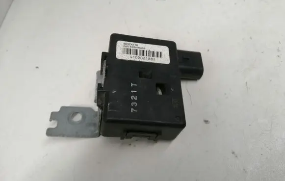 Mitsubishi ASX Other control units/modules 8637A176 4102021882 G8D640MBUZB