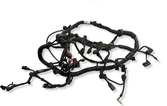 Porsche Cayenne (9PA) Engine installation wiring loom 03H971610E