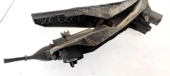 Volkswagen Touran I Accelerator throttle pedal 1T1721503H 6PV00868900