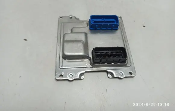 Opel Karl Engine control unit/module 12689585
