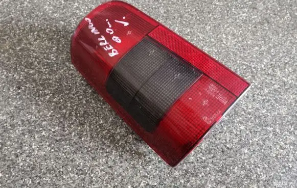 Citroen Berlingo Rear/tail lights