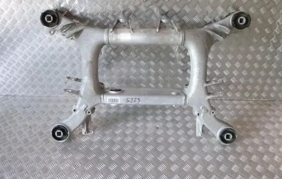 BMW M5 F90 Rear axle beam 7857057