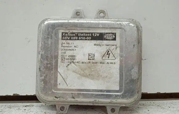 Volkswagen Tiguan Xenon control unit/module 5DV00961000 5DV009610