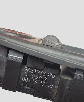 Citroen C4 Grand Picasso Electric window control switch 96639383ZD 96639383