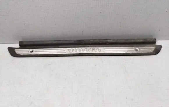 Volvo S40, V40 Front sill trim cover 30818422 30818426 30818430