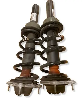 Audi A7 S7 4G Front shock absorber/damper 4G8031J 4G8413031J E5404001