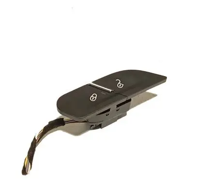 Porsche Macan (95B) Central locking switch button 95B962125B 22195
