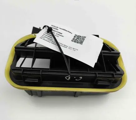 Mercedes-Benz SLC R172 Quarter panel pressure vent A1728300142