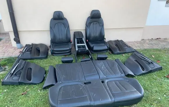 BMW X5 F15 Seat set 