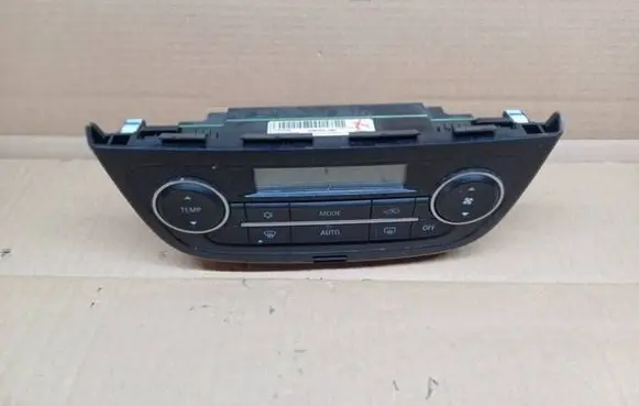Mitsubishi Space Star Climate control unit 7820A938XA N899176593A