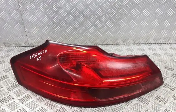 Opel Insignia A Rear/tail lights set 13226856