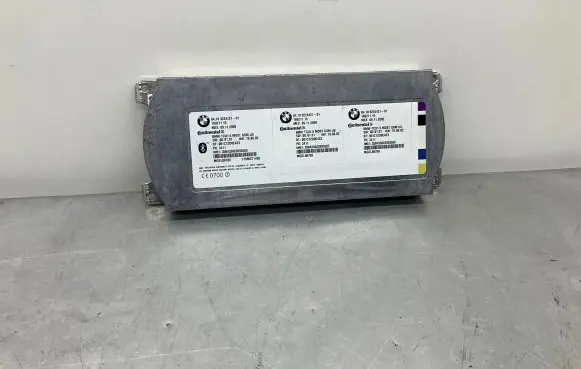 BMW 5 E60 E61 Bluetooth control unit module 9224421 001C12D0E423