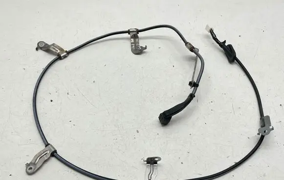 Subaru Forester SL Rear ABS sensor wiring 