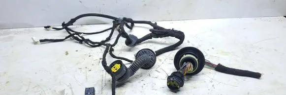 Citroen C5 Front door wiring loom 9684767080 80AM101