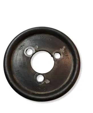 Volkswagen PASSAT B5 Water pump pulley 028121