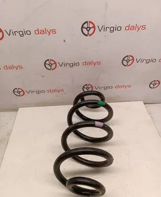 Renault Koleos I Rear coil spring