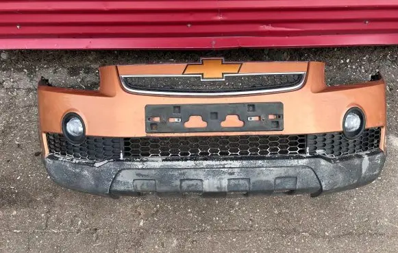 Chevrolet Captiva Front bumper