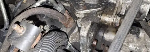 Audi A3 S3 8L Fuel injector 