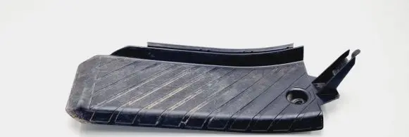 Audi A6 S6 C6 4F Foot rest pad/dead pedal 4F1864777A