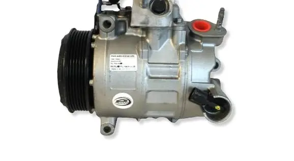 Ford Kuga II Air conditioning (A/C) compressor (pump) 4472502561