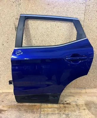 Nissan Qashqai Rear door 121212